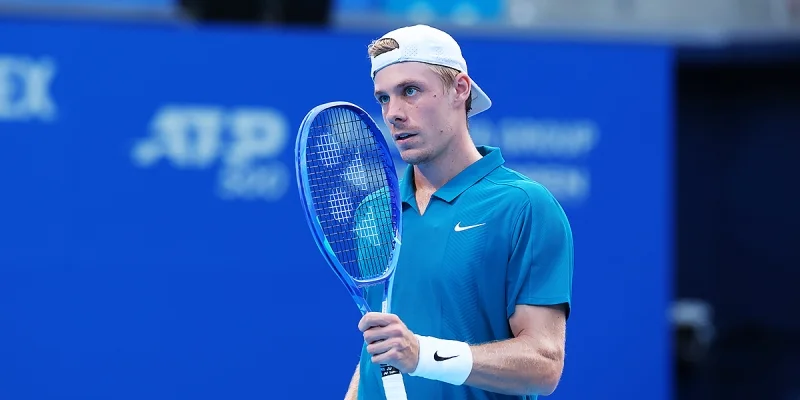 Денис Шаповалов - Иржи Лехечка Денис Шаповалов - Иржи Лехечка