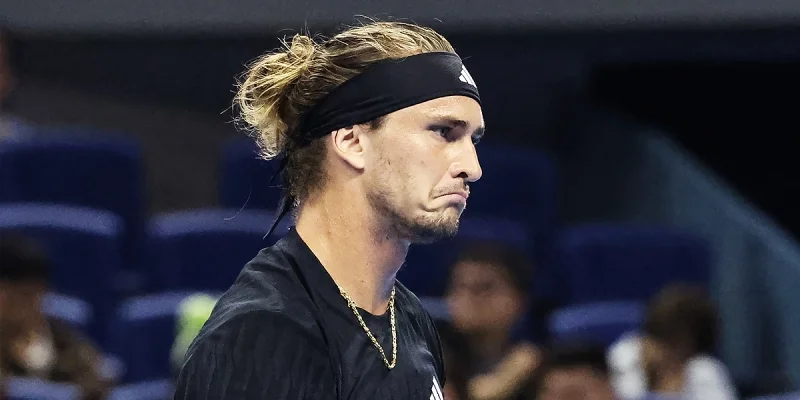 Александр Зверев - Артур Риндеркнех Александр Зверев - Артур Риндеркнех