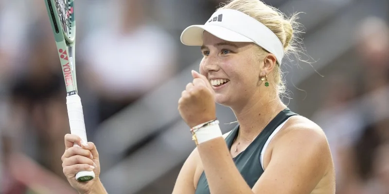 Ольга Данилович - Клара Таусон