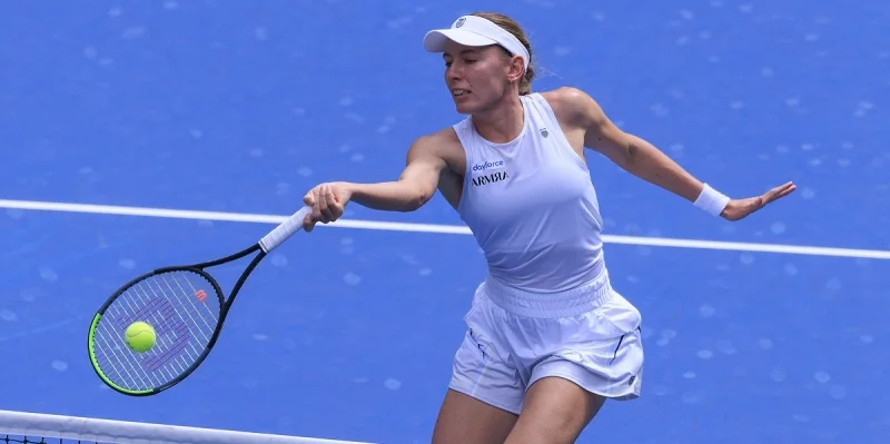 Екатерина Александрова - Виктория Мбоко