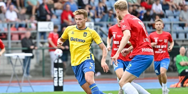 Видовре - Люнгбю