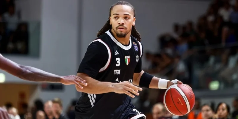 Виртус - Наполи Баскет Виртус - Наполи Баскет