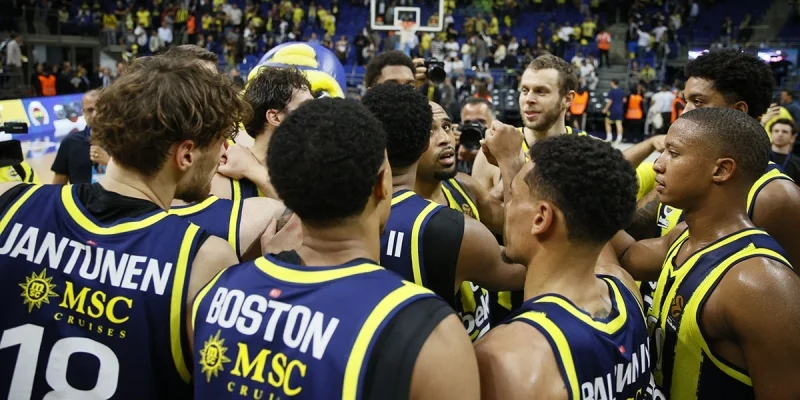 Фенербахче - Петким Спор Фенербахче - Петким Спор