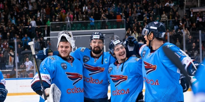 Сокол - Химик