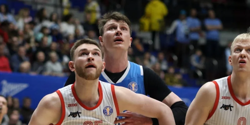 МБА Москва - Енисей