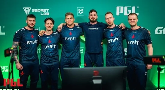 Astralis - FaZe Clan