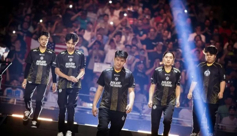 The MongolZ - Team GamerLegion