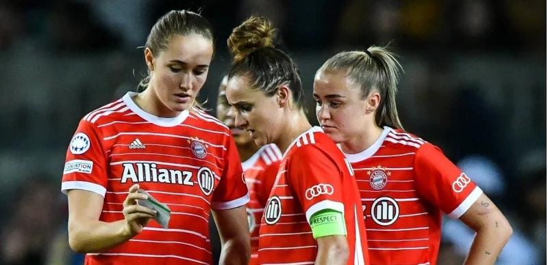 Барселона (Ж) - Бавария Мюнхен (Ж)