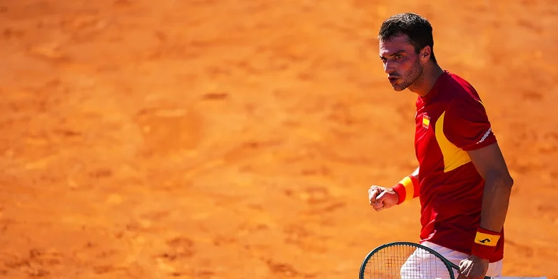 Педро Мартинес - Альберт Рамос-Винолас