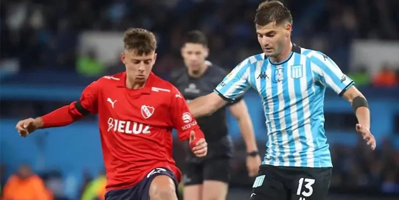 Расинг - Индепендиенте Ривадавиа