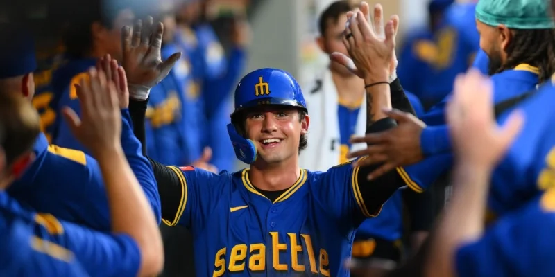 Детройт Тайгерс - Сиэтл Маринерс