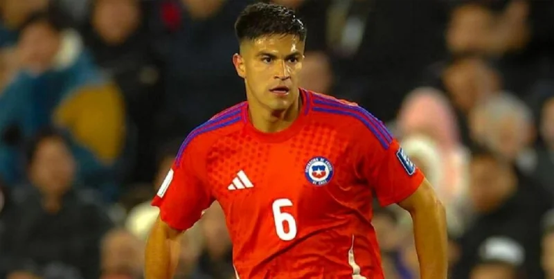 Чили (до20) - Мексика (до20)