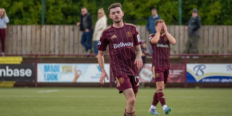 Келти Хартс - Аллоа Атлетик