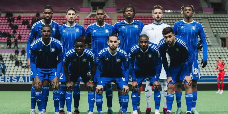 Версаль - Вильфранш