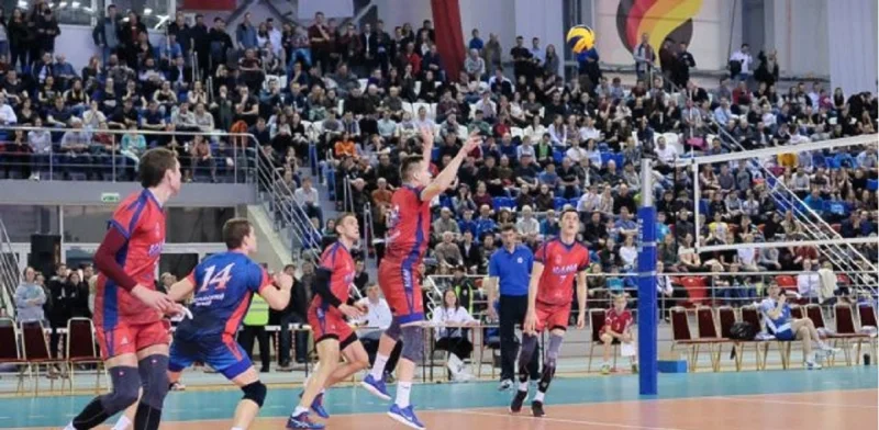 Кама - Тюмень (вол)