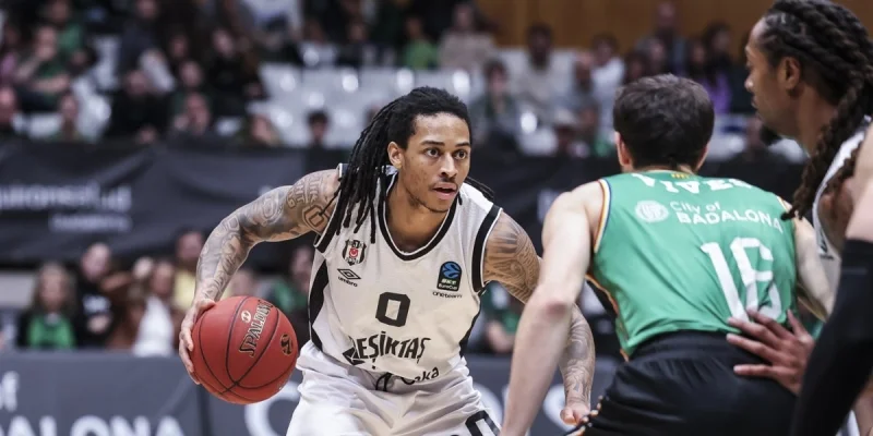 Бешикташ - Лондон Лайонс