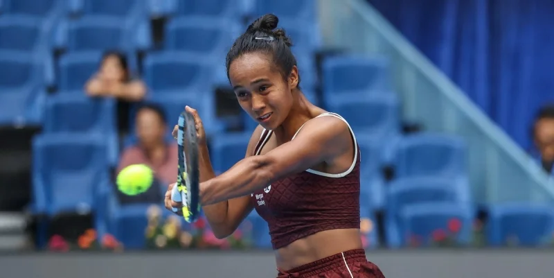 Наоми Осака - Лейла Фернандес Наоми Осака - Лейла Фернандес