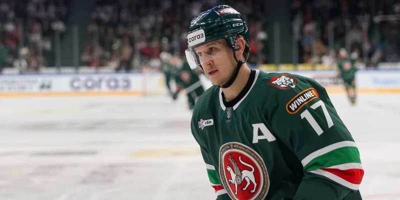 Ак Барс - Барыс