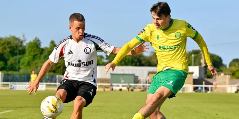 Kарнарвон - Нью-Сейнтс