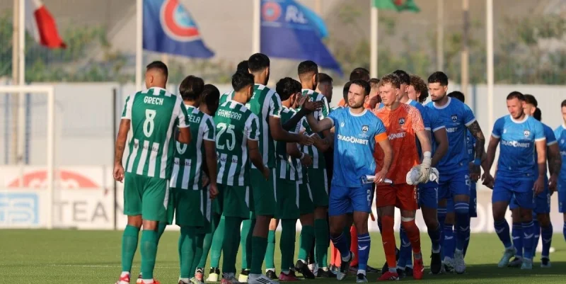 Пенибонт - Хэвефордуэст Каунти