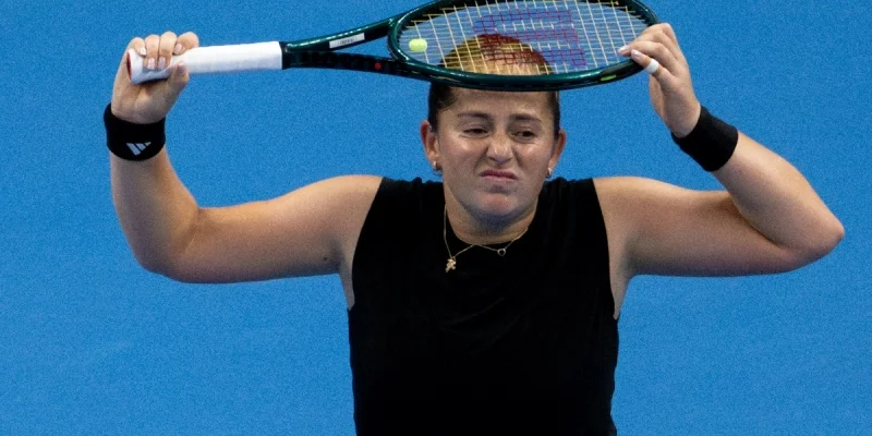 Сорана Кырстя - Елена Остапенко