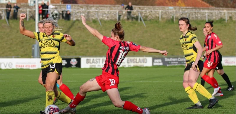 ФК Гинтра Юнив. (Ж) - Норшелланн