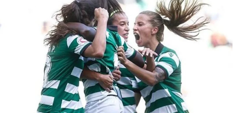 Спортинг - Русенгорд