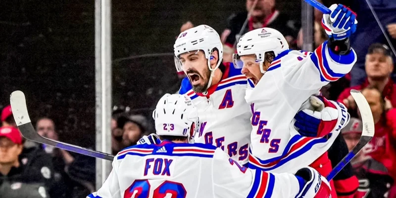 Рейнджерс - Питтсбург Рейнджерс - Питтсбург