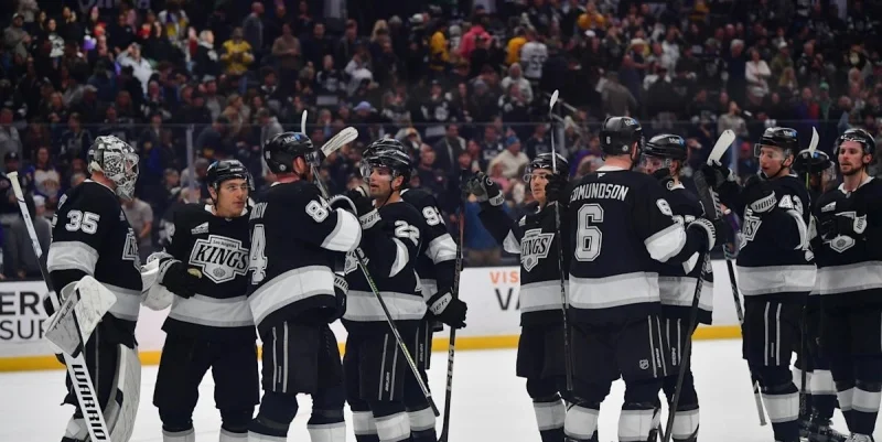 Лос-Анджелес - Колорадо