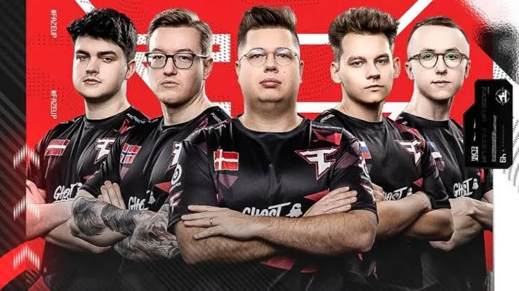 FaZe Clan - Inner Circle Esports