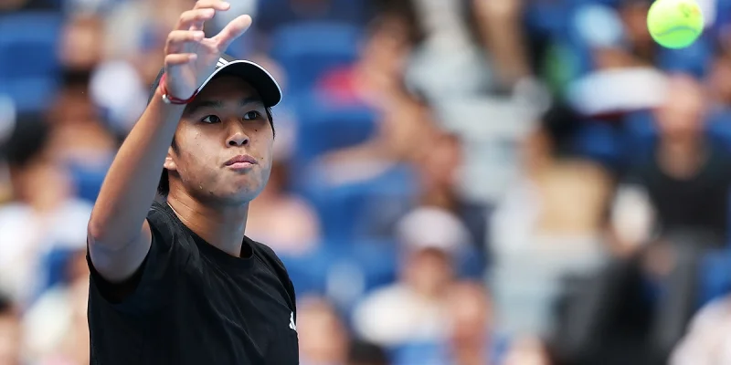 Лернер Тьен - Даниил Медведев Лернер Тьен - Даниил Медведев