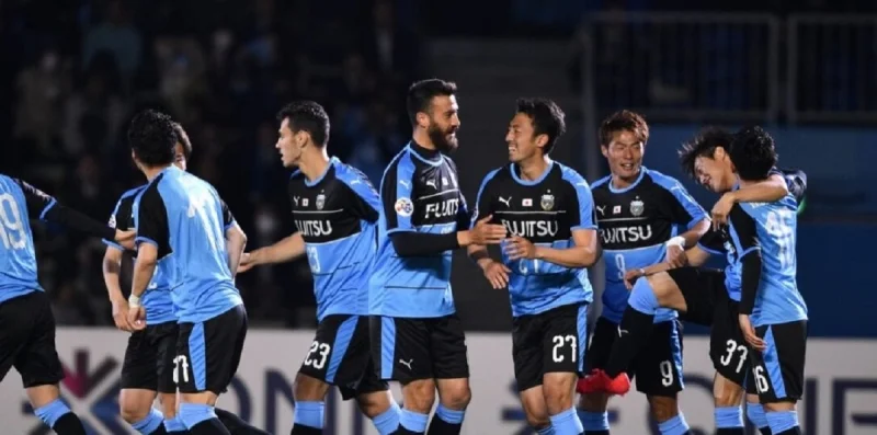 Кавасаки - Касива Рейсол Кавасаки - Касива Рейсол