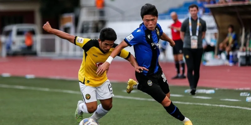 Инчхон Юнайтед - Сувон Инчхон Юнайтед - Сувон