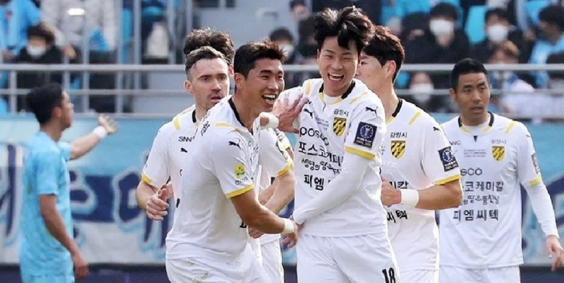 Кеннам - Чоннам Кеннам - Чоннам