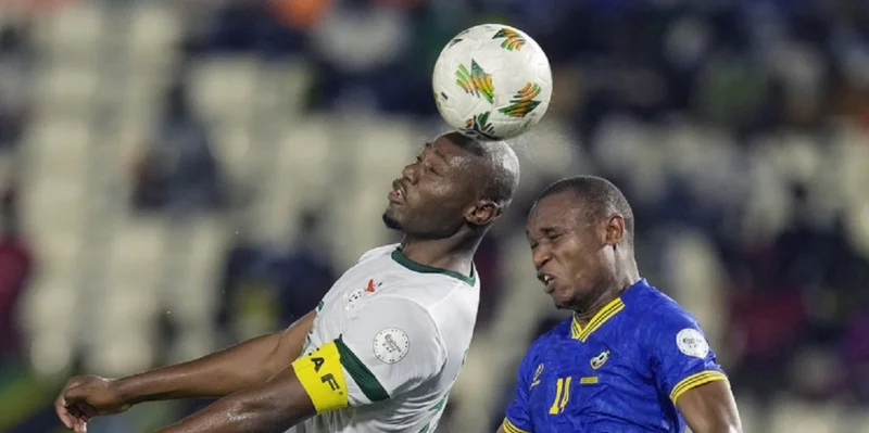 Танзания - Замбия Танзания - Замбия