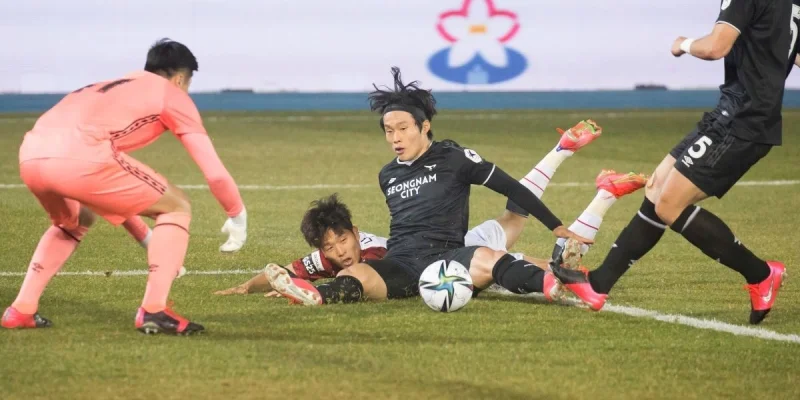 Пучхон - Соннам Пучхон - Соннам