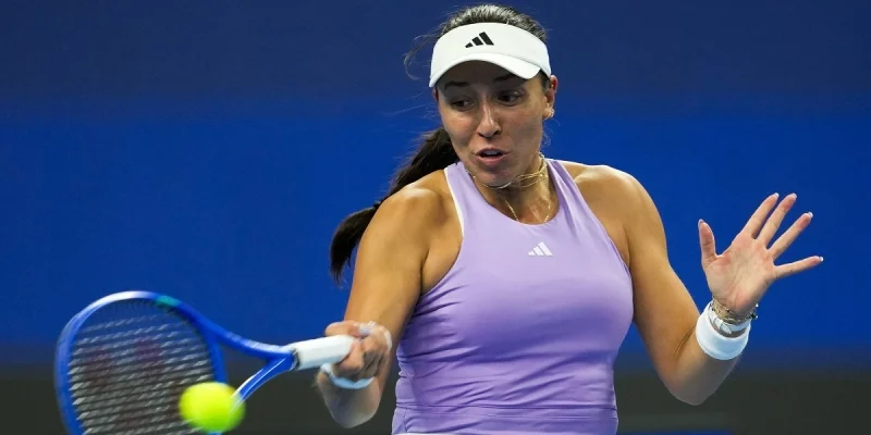 Хэйли Баптист - Джессика Пегула Хэйли Баптист - Джессика Пегула