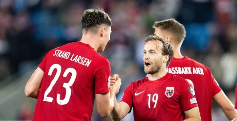 Норвегия (до19) - Косово (до19)