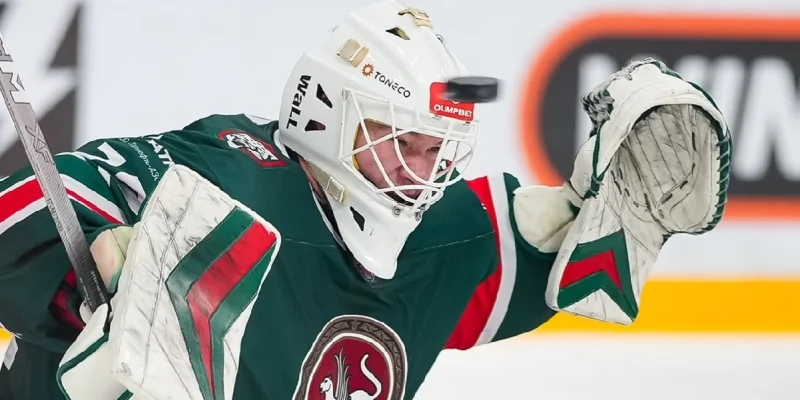 Ирбис Казань - Ладья Тольятти