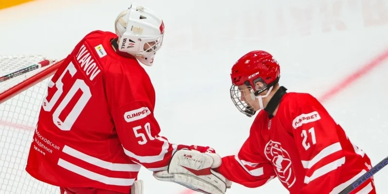 Тайфун - JHC Spartak MAH Тайфун - JHC Spartak MAH