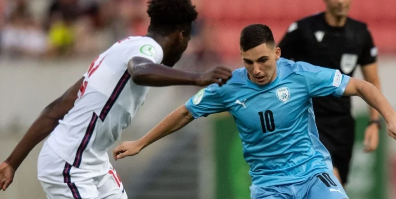 Израиль (до19) - Люксембург (до19)