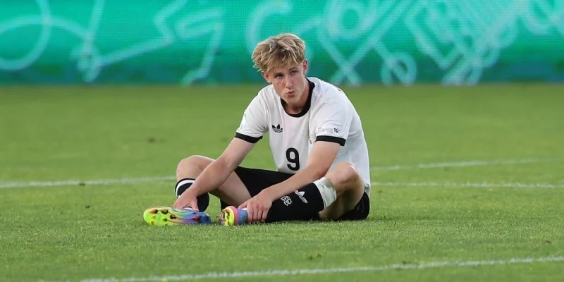 Армения U19 - Германия U19 Армения U19 - Германия U19