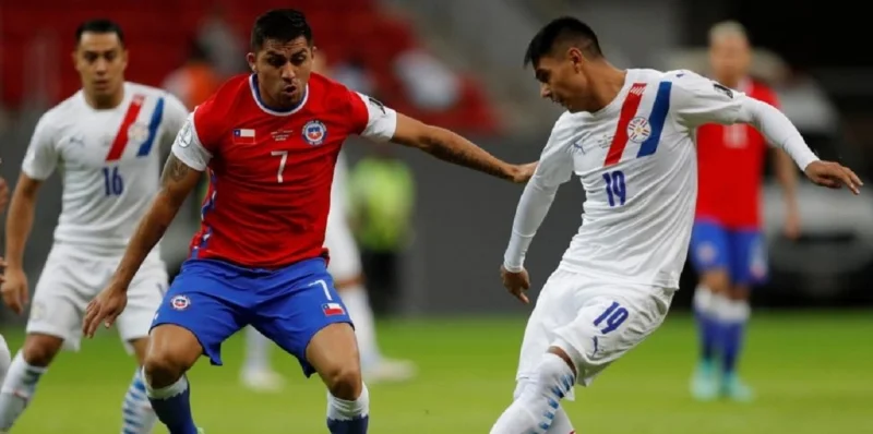 Парагвай U20 - Норвегия U20