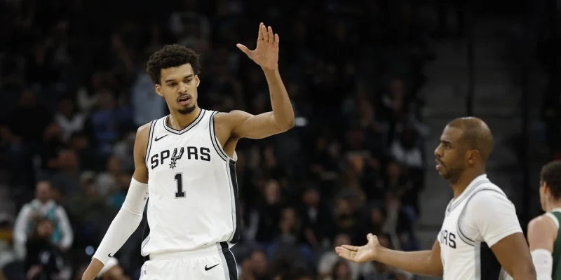 Майами - Сан-Антонио