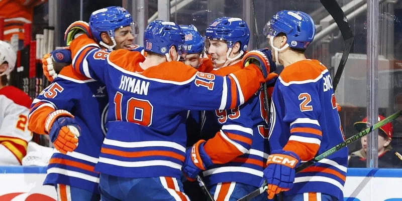 Эдмонтон - Калгари