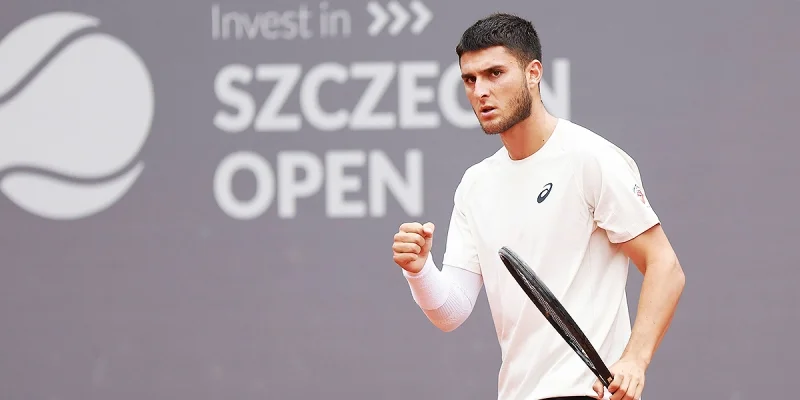 Пабло Ямас Руис - Сумит Нагал