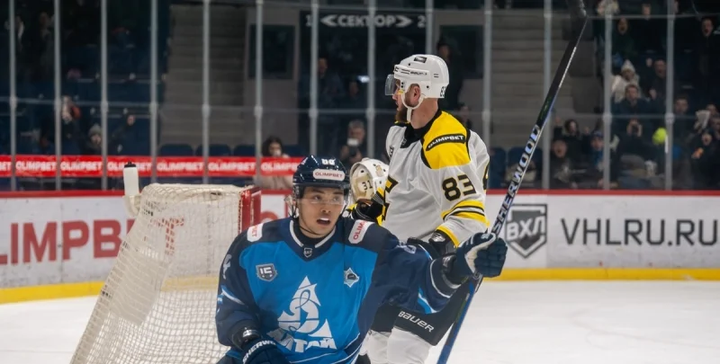 Динамо-Алтай - Звезда