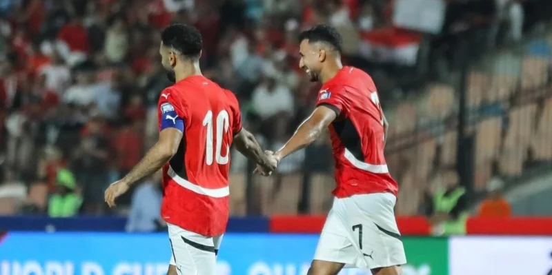 Джибути - Египет