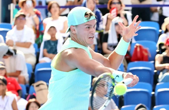 Хольгер Руне - Валентин Вашеро Хольгер Руне - Валентин Вашеро