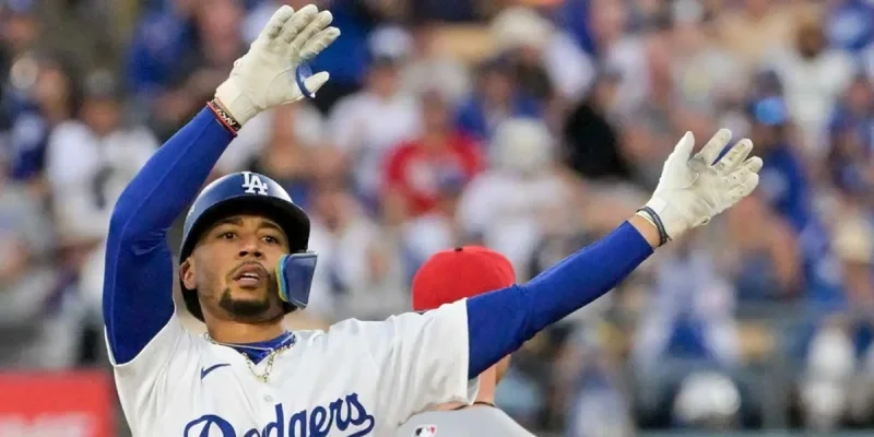 Лос-Анджелес Доджерс - Филадельфия Филлис